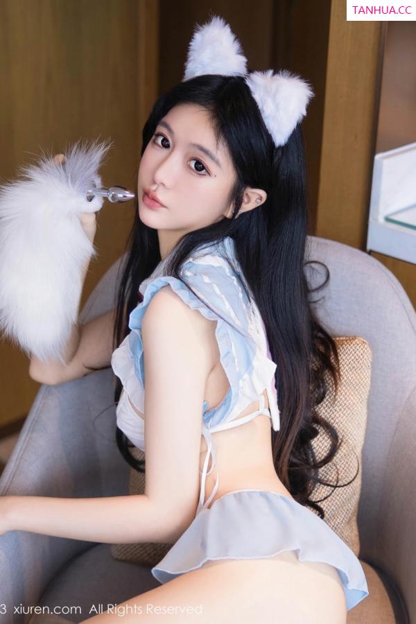   [XiuRen]高清写真图 2023.07.25 No.7134 幼幼 卡哇伊第6张图片